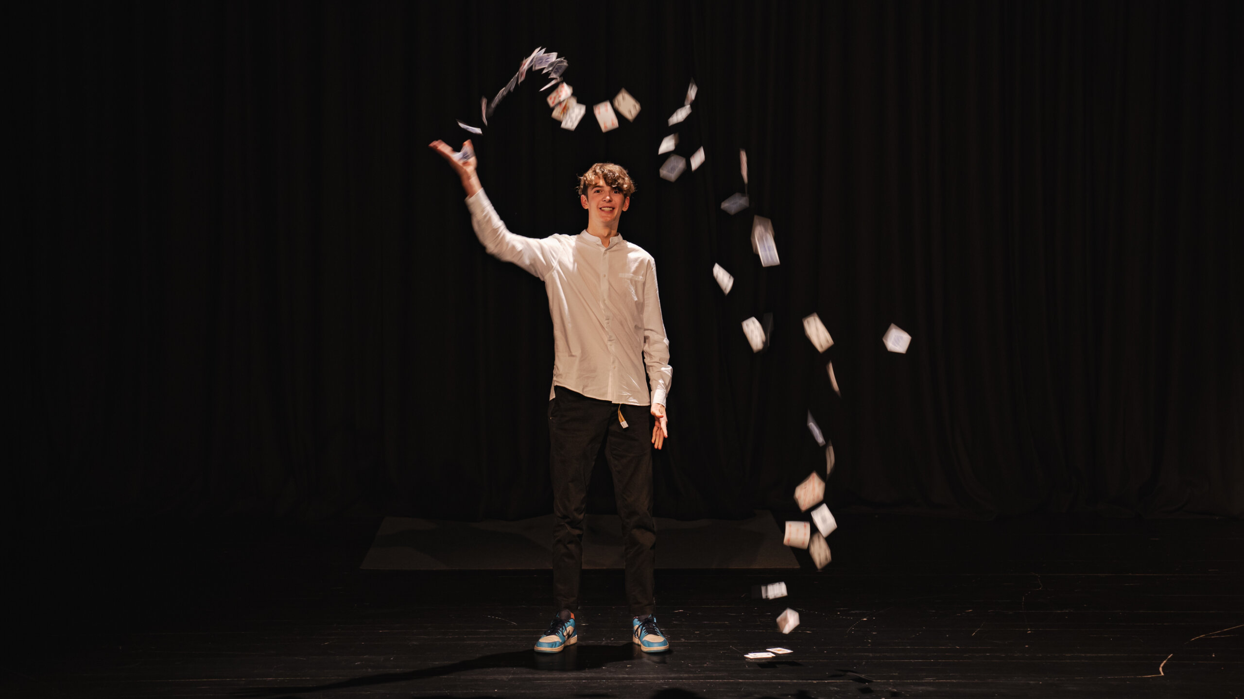 Misteri magici: Una settimana piena di magia