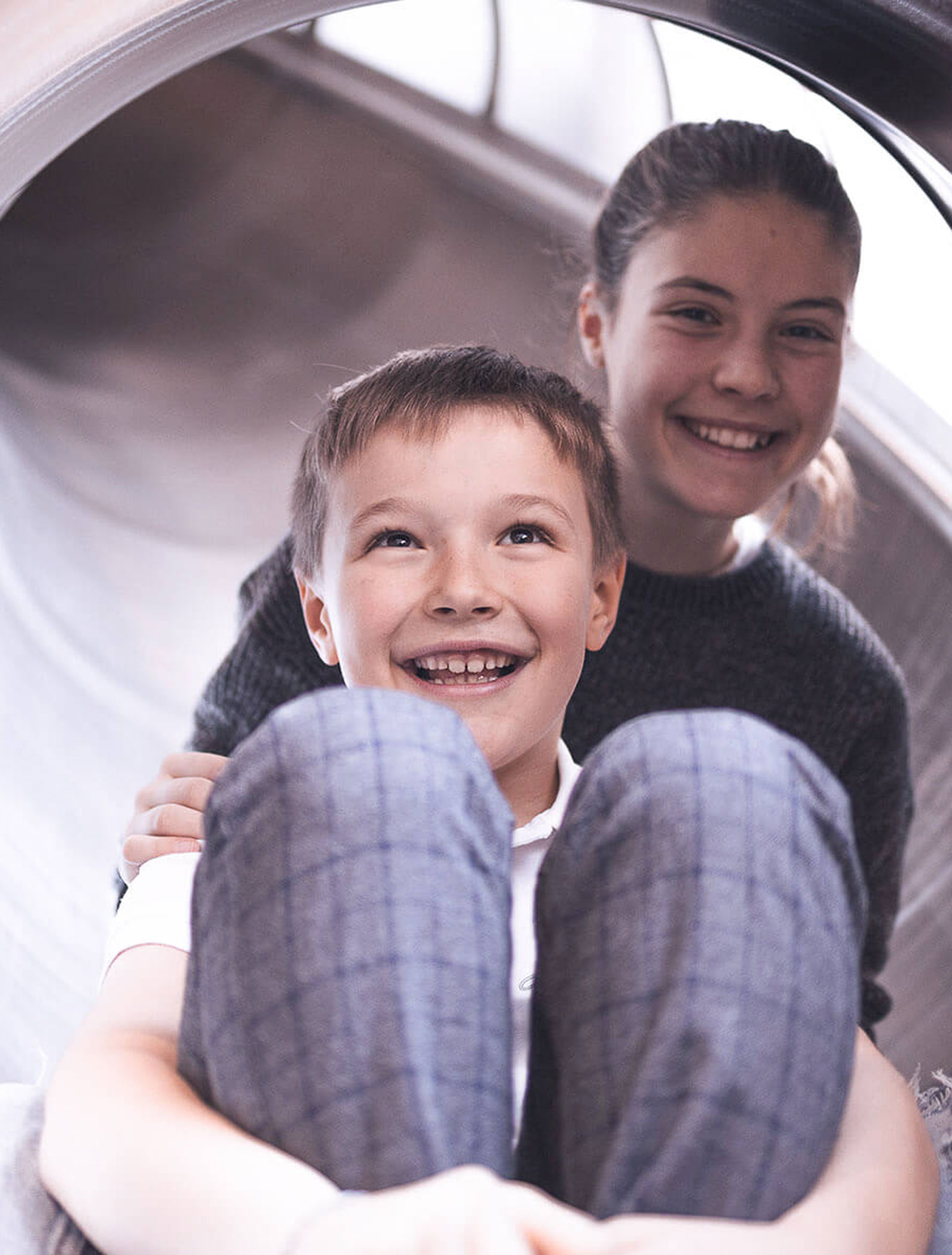 Indoor children's paradise