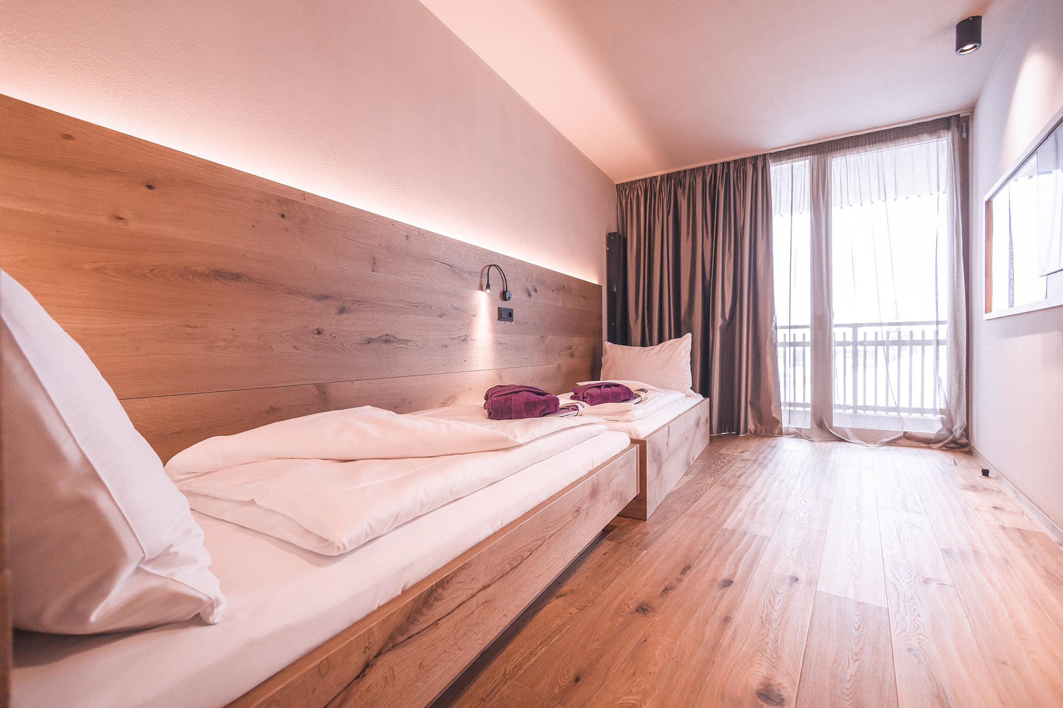 Camera dei bambini - Happiness