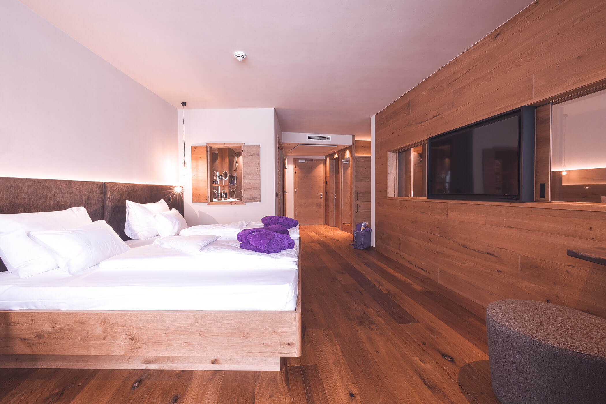 Camera di famiglia Magic