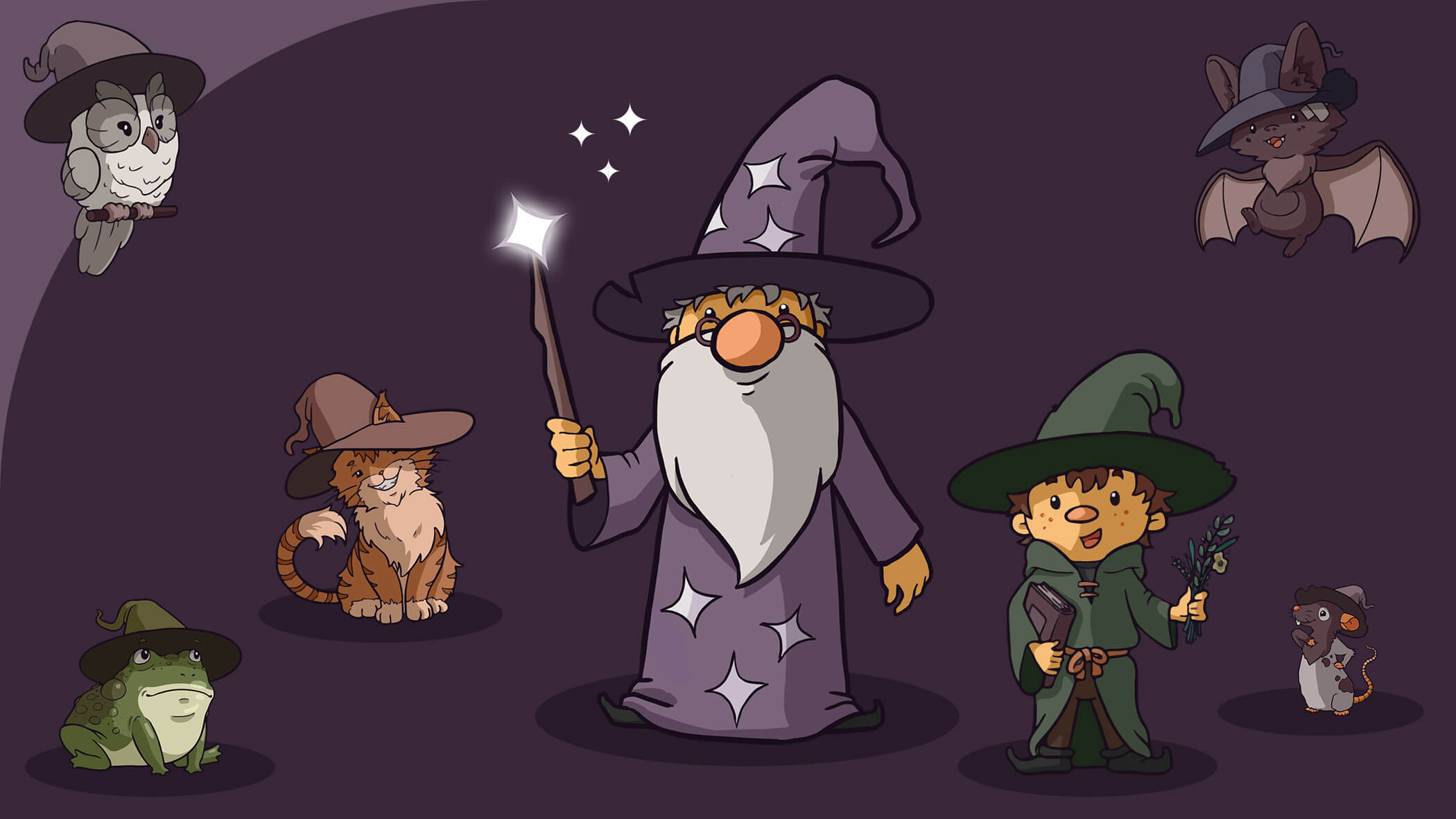 Abbiamo aperto le porte alla magia: benvenuti al Familiamus!