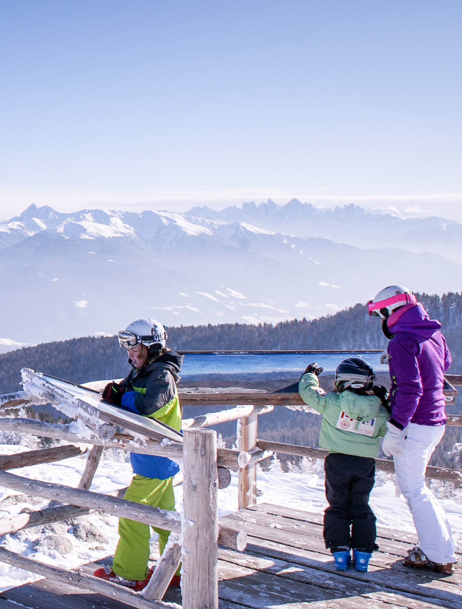 360 Grad Panorama Aussicht