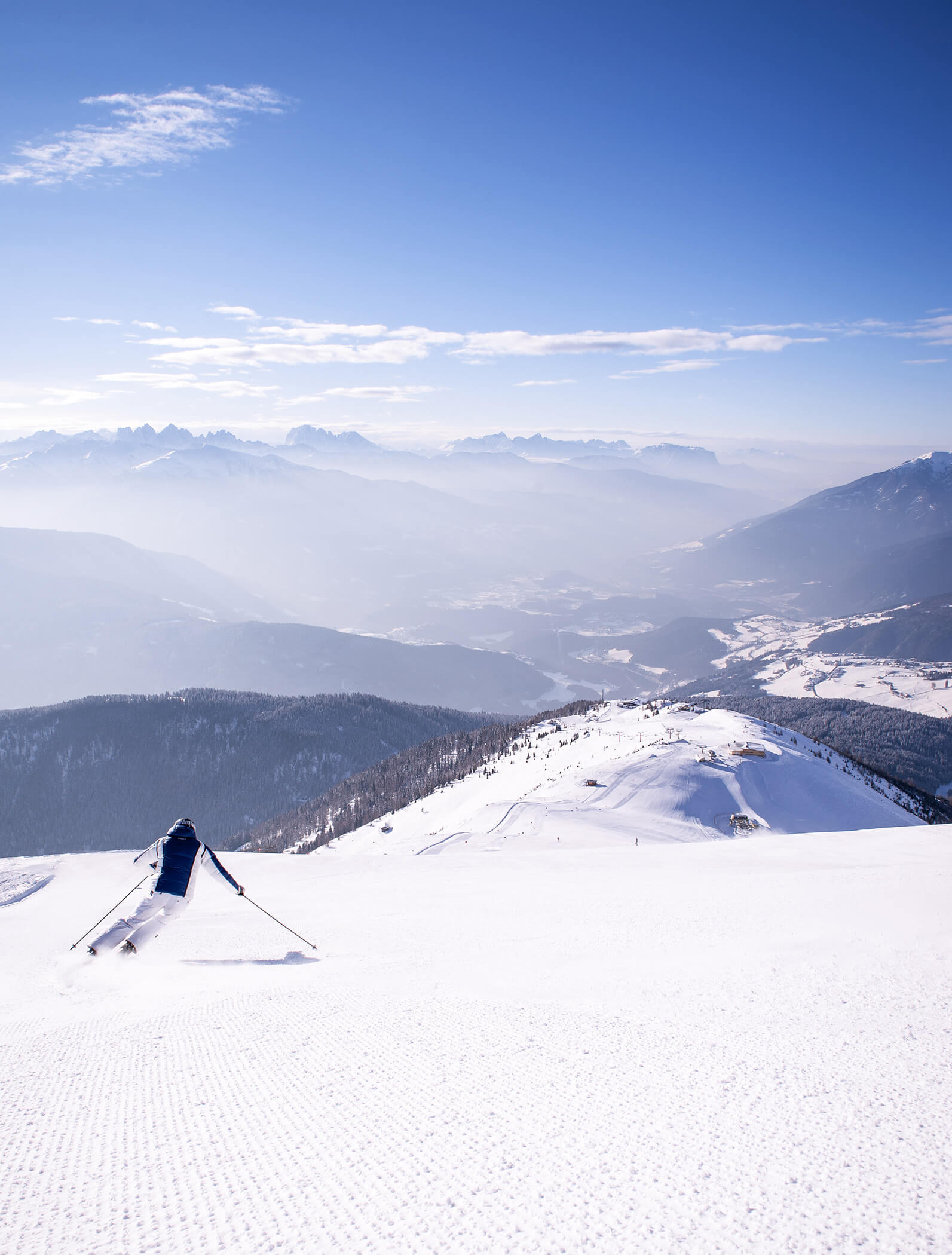 Genuss-Panorama-Abfahrt
