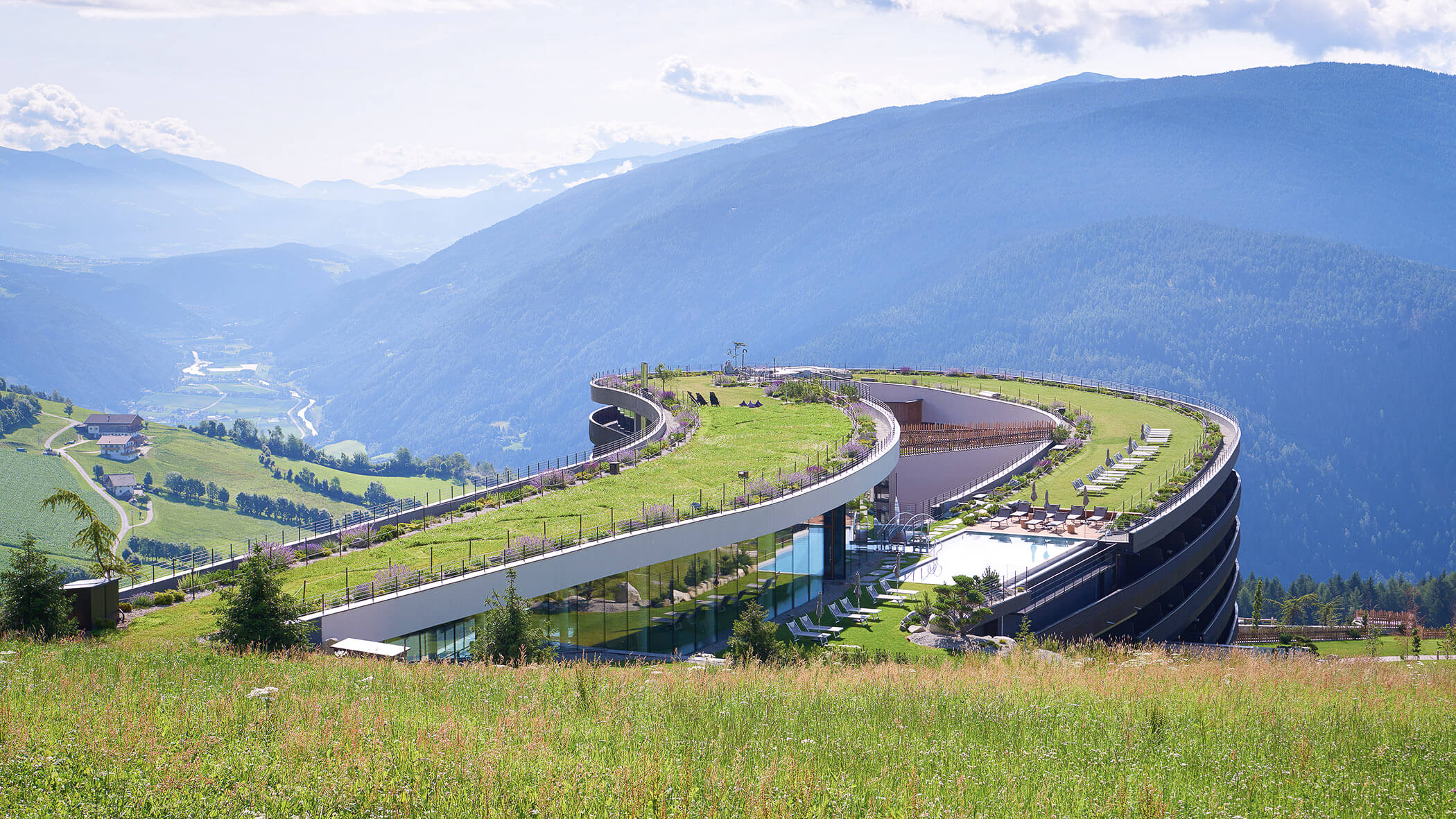 Positione & architettura