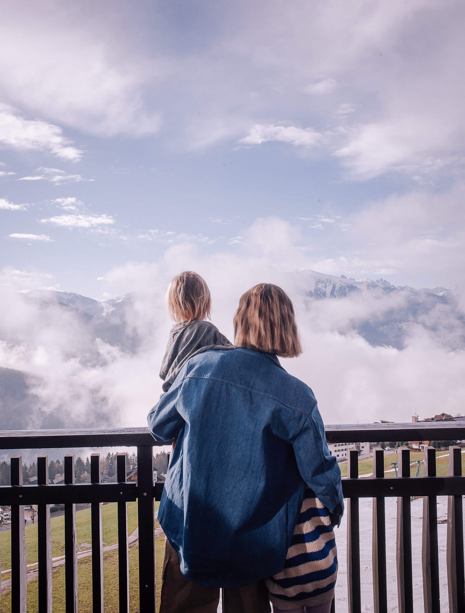 1.400 Meter oberhalb des Meeresspiegels