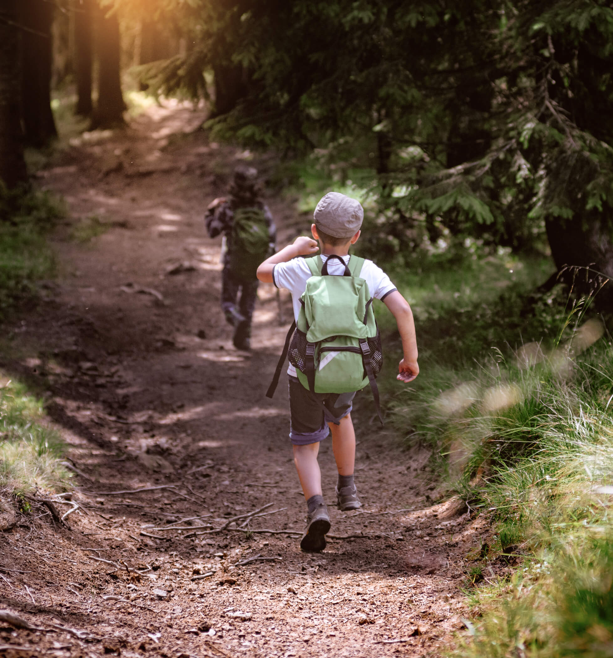 Natur & draußen aktiv Sommer