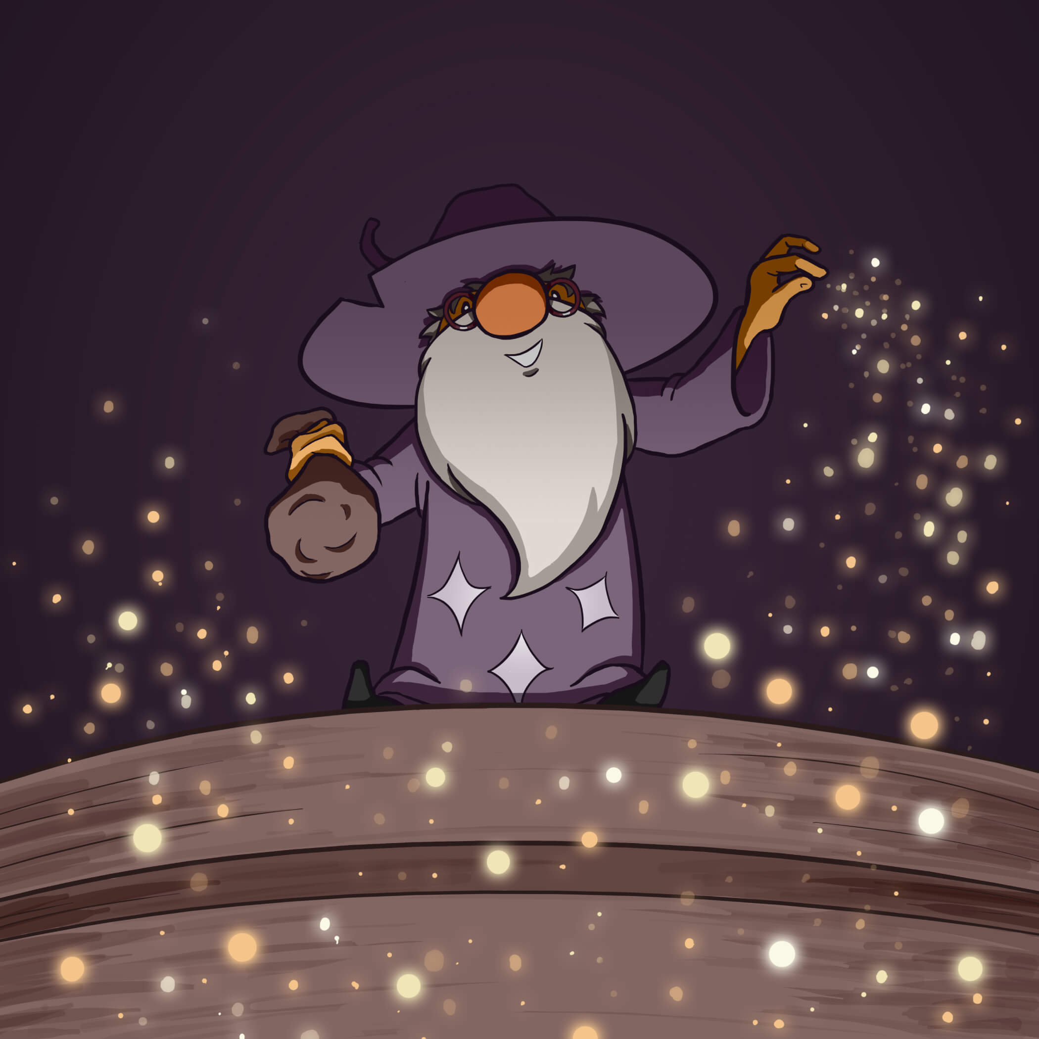 Saga - Sabbia magica