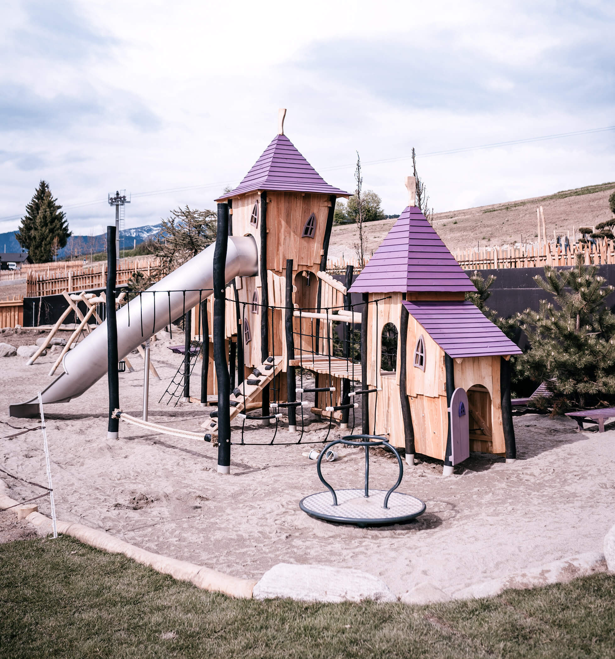 Magolix-Zauberburg – Ein verzaubertes Schloss